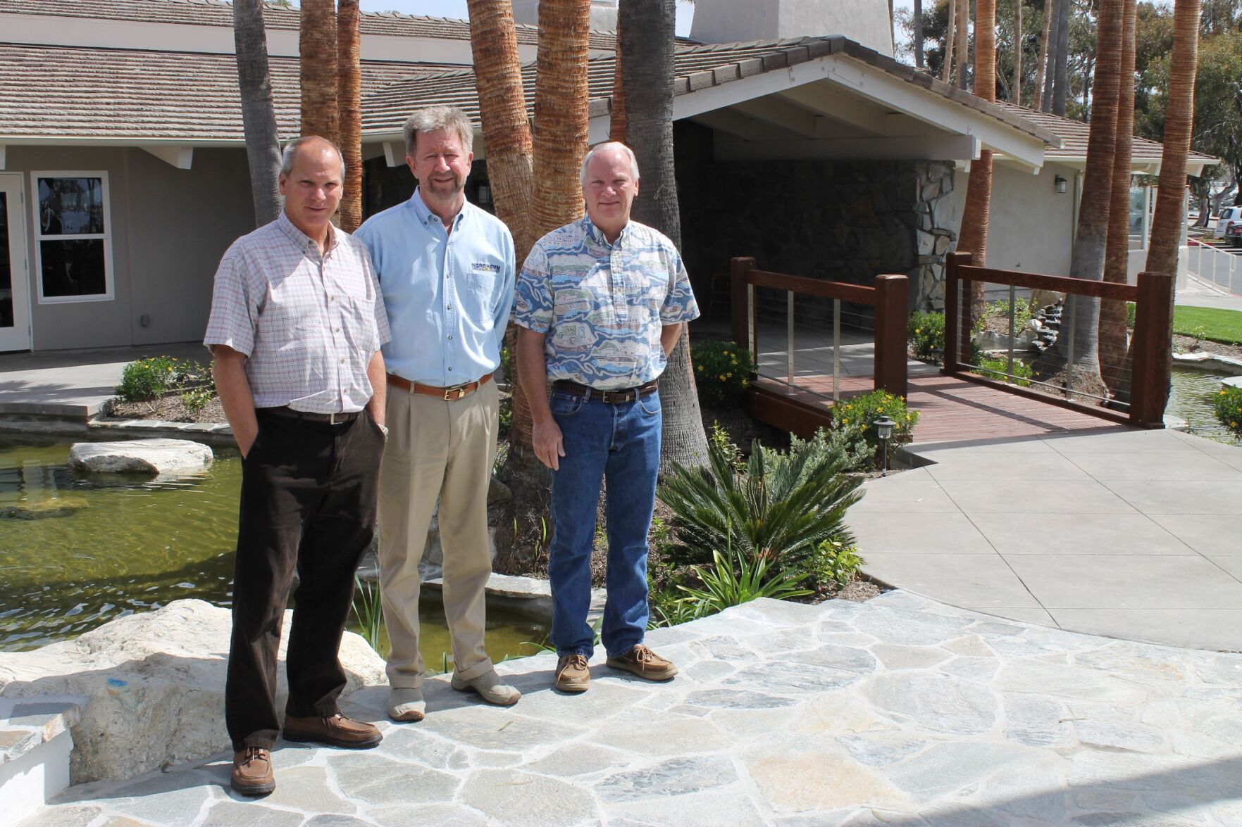 Changing Tides, Harbor Structure Gets Over-hulled