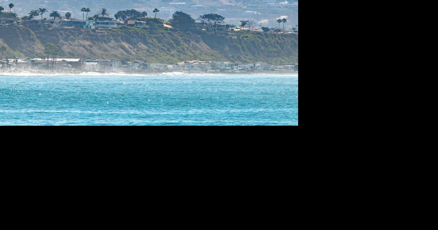 10 Beach Road Homes Red-Tagged From Hurricane Waves | Eye on DP ...