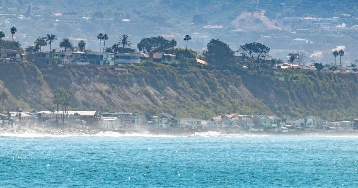 Eye Rd 10 Beach Road Homes Red-Tagged From Hurricane Waves | Eye on DP ...