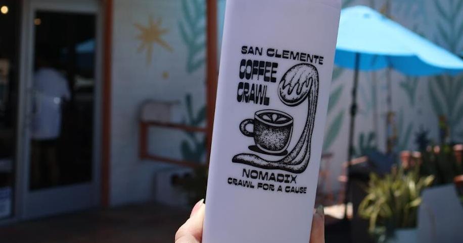 ‘Coffee Crawl’: Fundraiser Benefits Nonprofit Surfers Healing