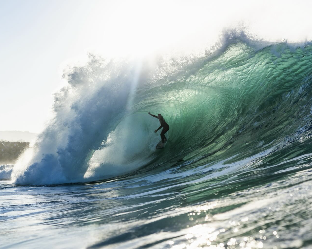Surf Riff Local Surf Spots Welcome First South Swell of Season | SC Surf ...
