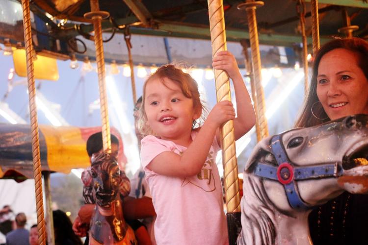 Carnival Colossal Raises 30,000 for Friends of San Clemente SC