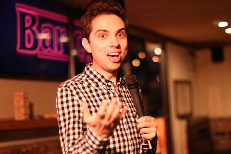 Matt Rushing Comedian Laugh Track: Comedians Performing in San Clemente Come from Far and ...
