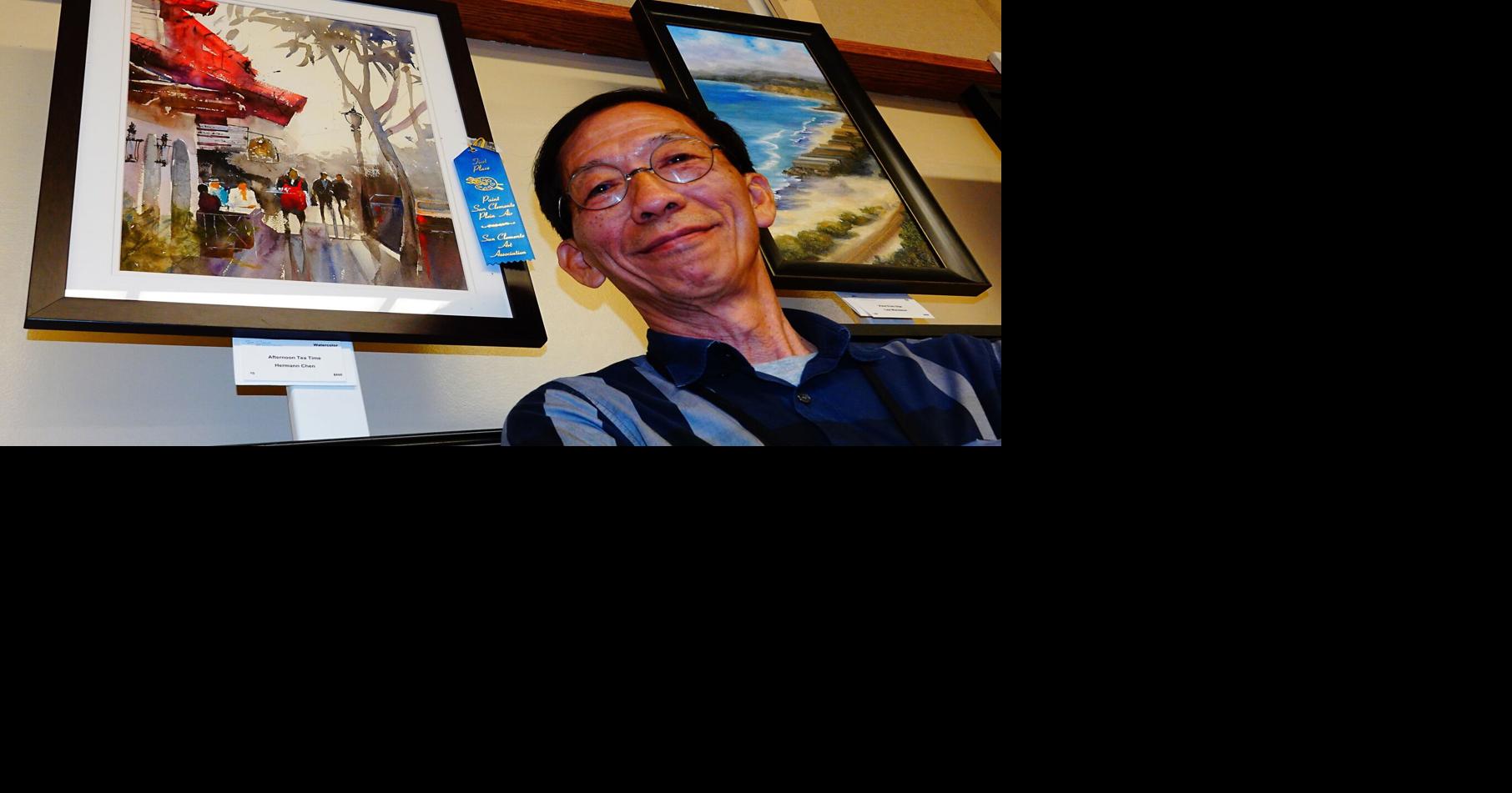 Paint San Clemente Winners Announced Eye on SC