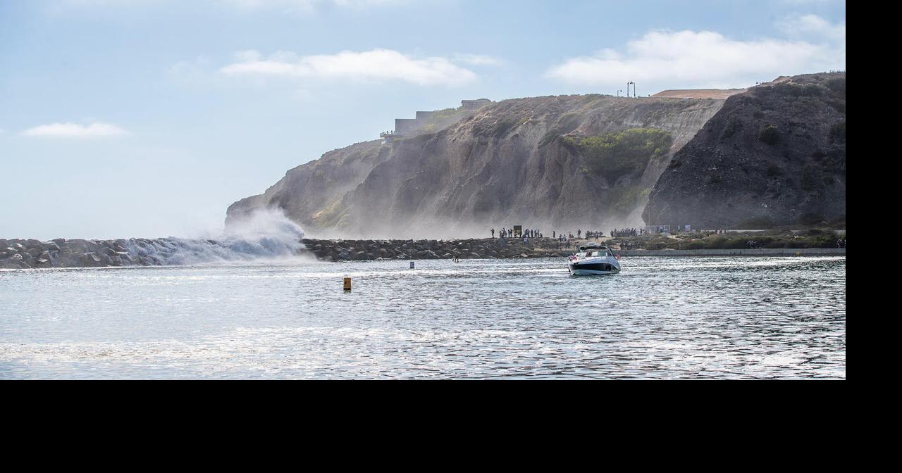 Recent Rescues Prompt Ocean Safety Warnings as Bigger Surf Approaches