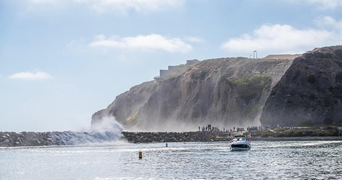 Recent Rescues Prompt Ocean Safety Warnings as Bigger Surf Approaches