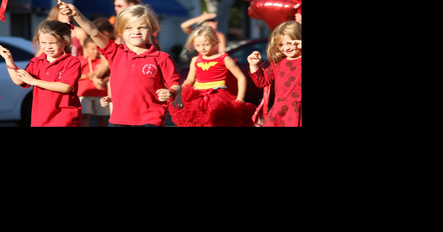 Red Ribbon Parade Scheduled for Monday, Oct. 24 | Eye on SC ...