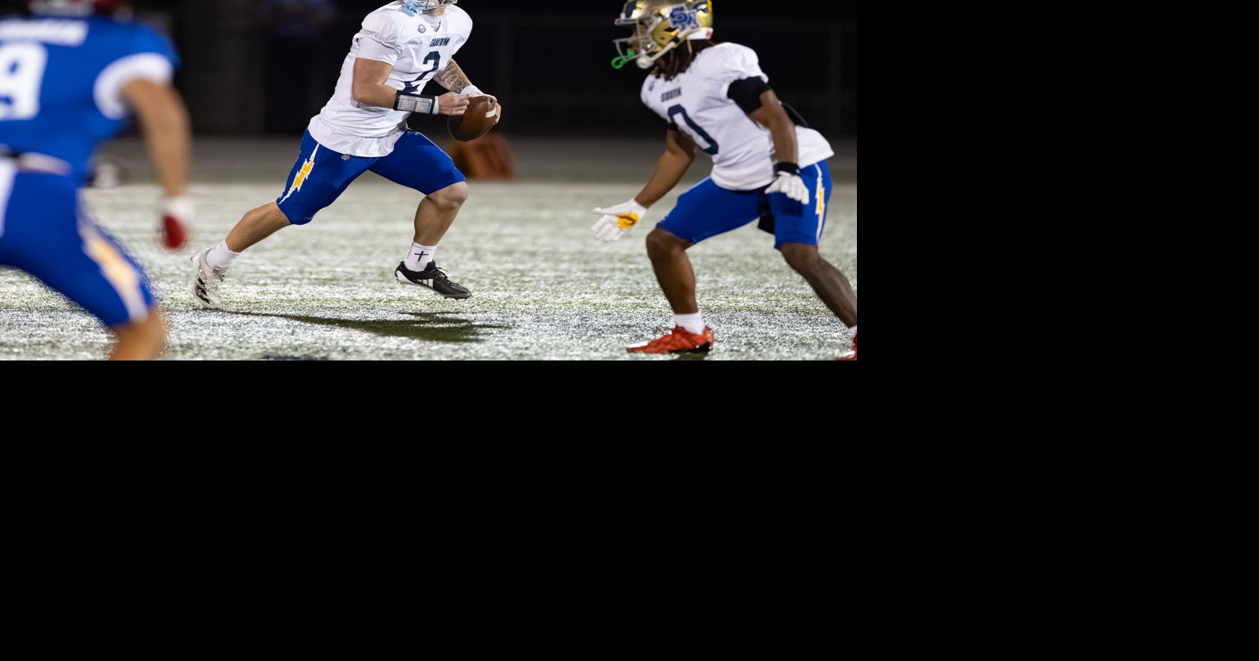 San Juan Hills QB Herr Leads South in Orange County All-Star Football Classic