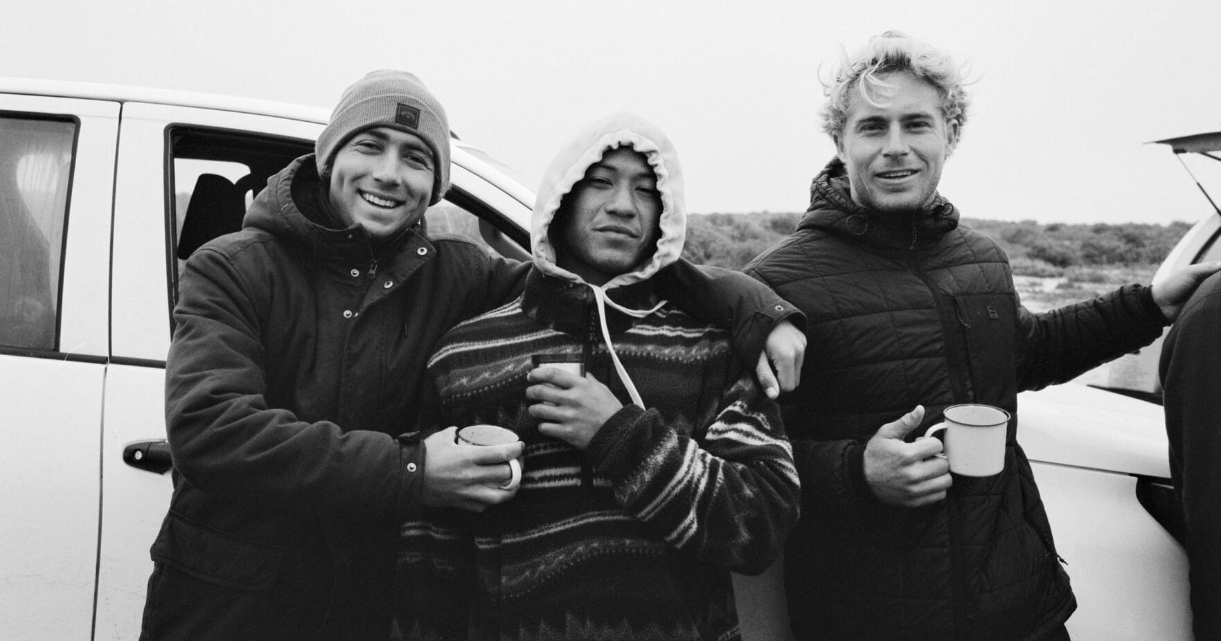 Surf Film 'Trilogy: New Wave' About to Land | SC Surf - Vimarsana News