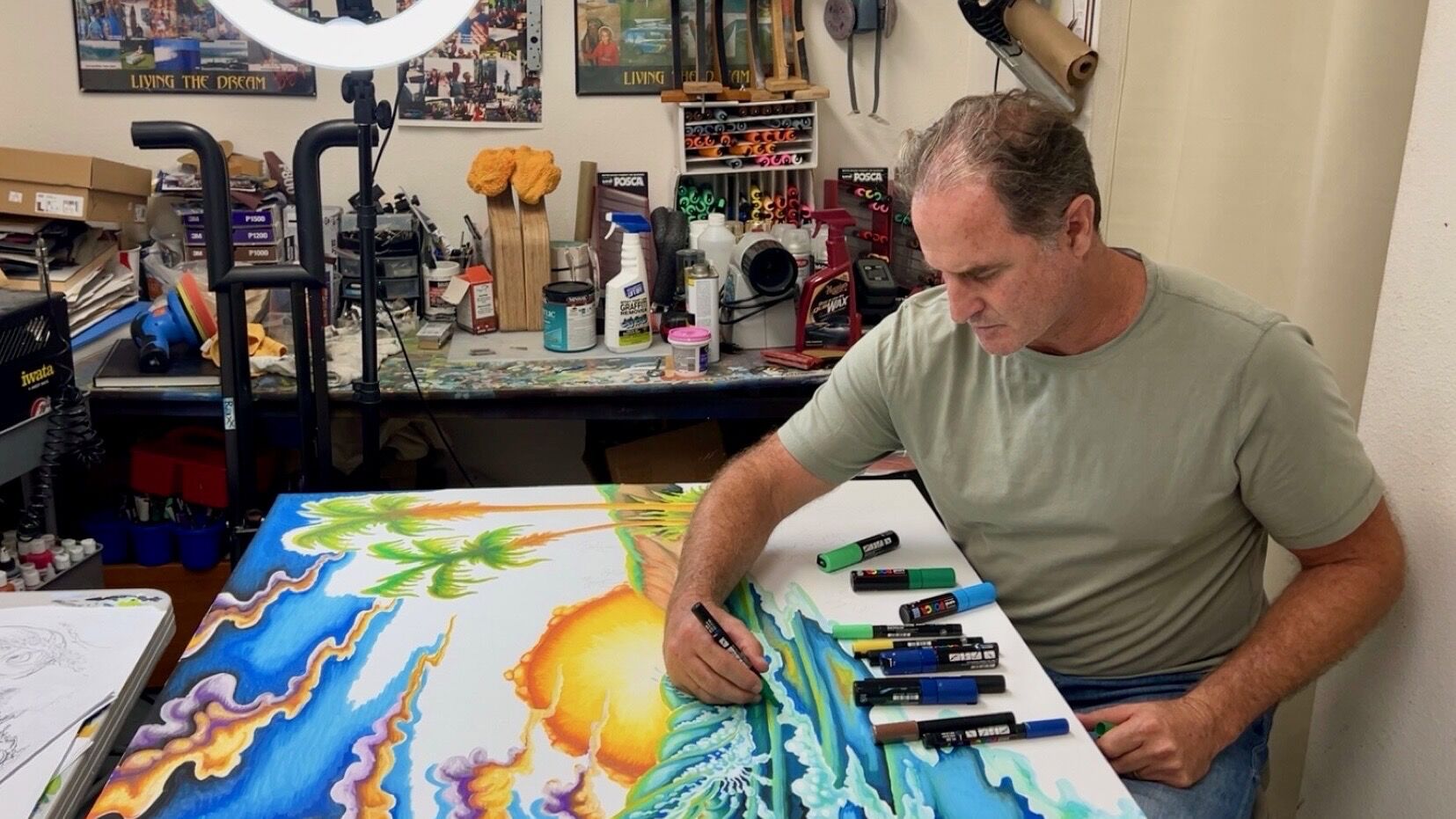 Drew Prophy Drew Brophy Inducted into East Coast Surfing Hall of Fame | SC Surf ...