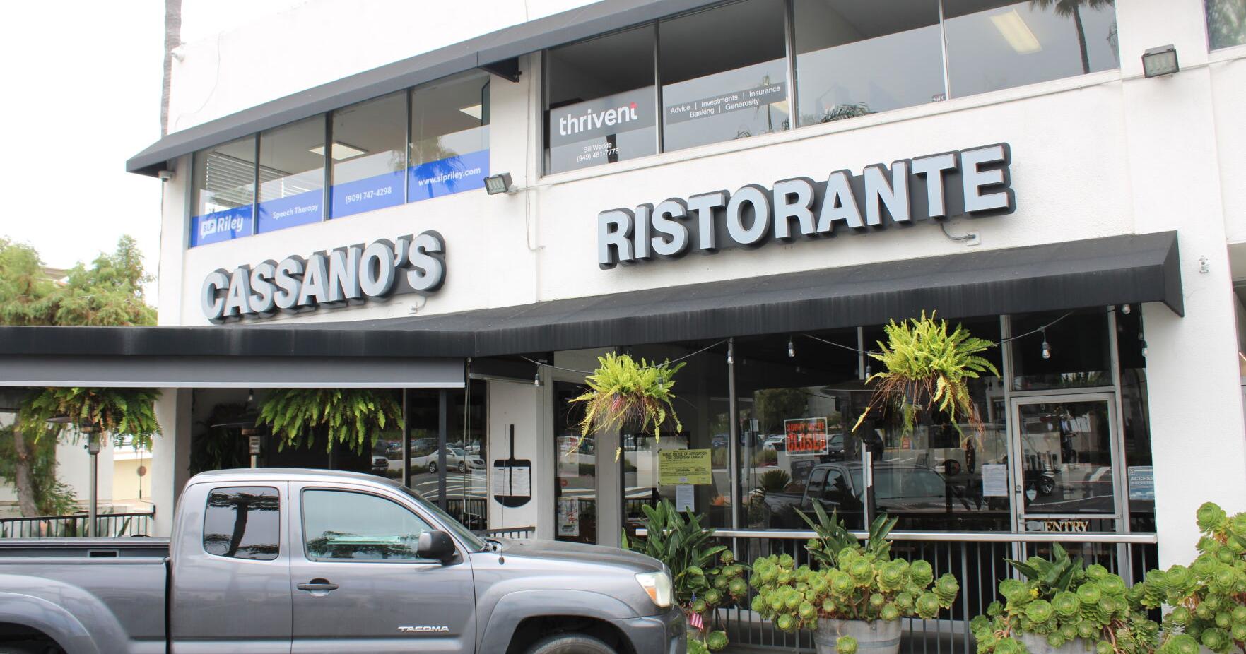 Station Craft to Expand into San Clemente as Cassano's Owners Retire | Eye on SC - Vimarsana News