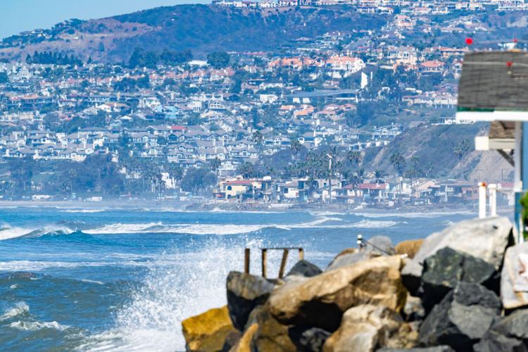 Red Labo R Beach Road Homes Red-Tagged After Hurricane Marie Wave Damage | Eye on ...