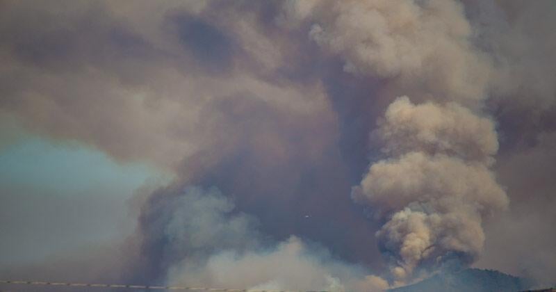 Camp Pendleton Fire Contained | | picketfencemedia.com