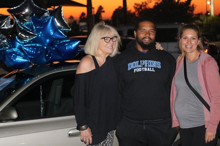 Season of Giving: South Coast JV Dolphins Donate Car to Coaches, Raise ...