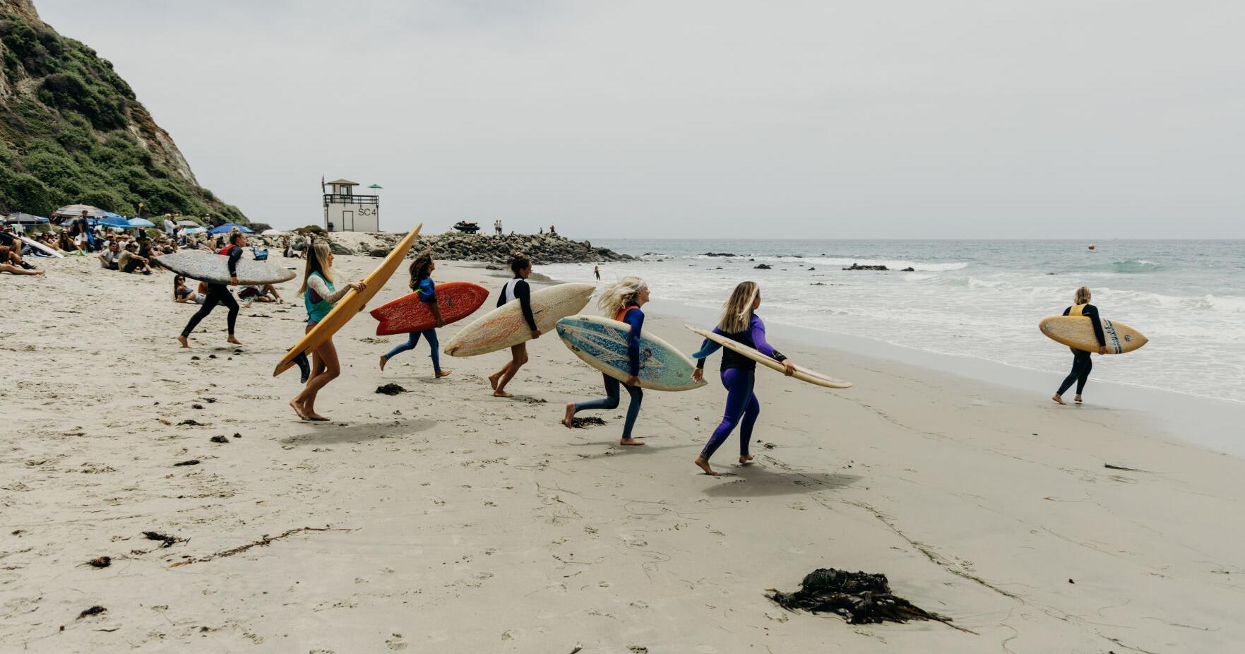Cosmic DNA Test: Vissla Cosmic Creek Surf Festival delves into just how deep the roots of the surf tree run in Dana Point - Vimarsana News