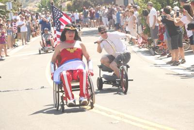 A Tradition Unlike Any Other: Office Chair Races a Fourth of July ...