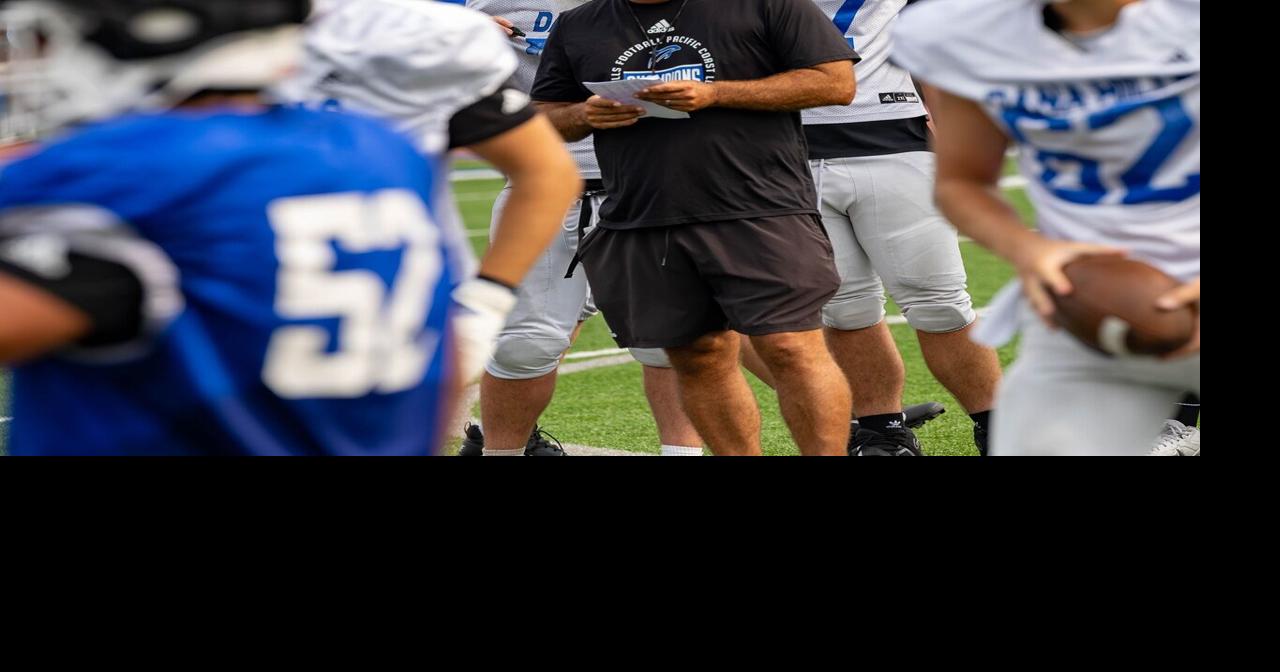 Dana Hills Promoted to New Football League in 2026