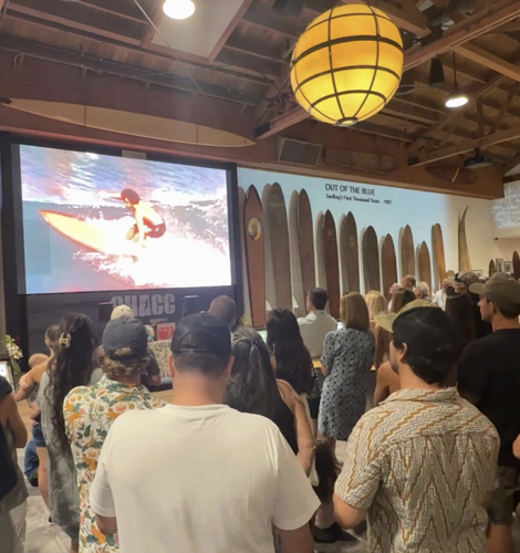 El Niño Looms; SHACC Reopens; Tour Surfers Reflect on Lowers