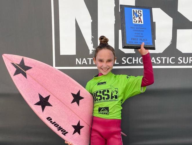 Grom of the Week: Ruby Stringfellow | | picketfencemedia.com