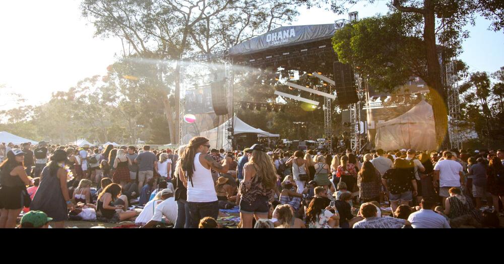 Celebrating Ohana: Three Day Event Brings a Diverse Roundup of