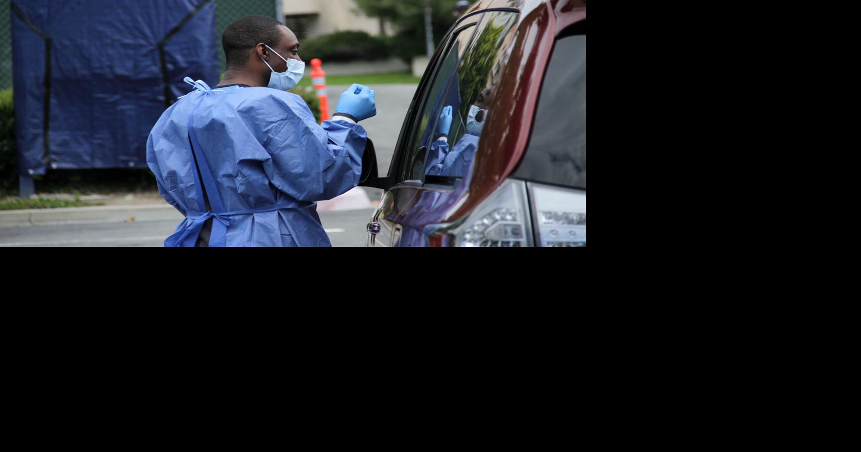 OC Representatives Question Perceived Testing Disparities | Eye on SC ...