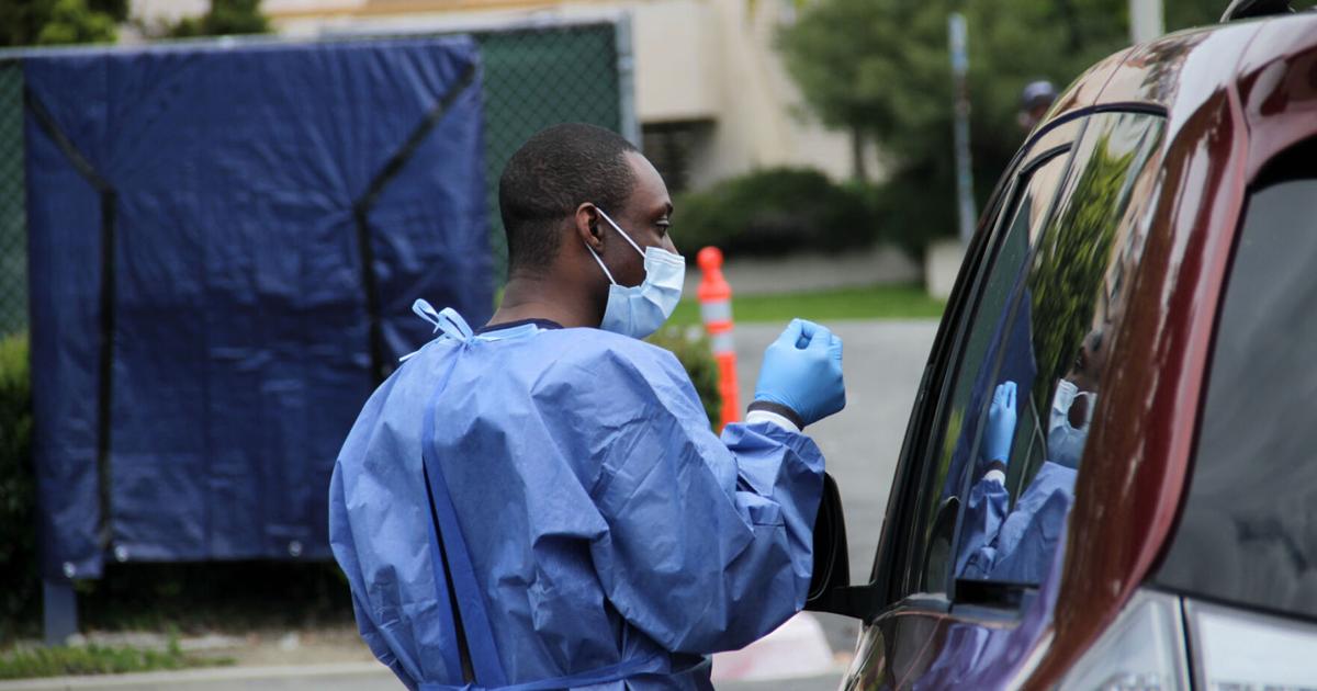 OC Representatives Question Perceived Testing Disparities | Eye on SC ...