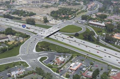 Portion of I-5/Ortega Project Opens Early, Closures Continue at Camino de Estrella