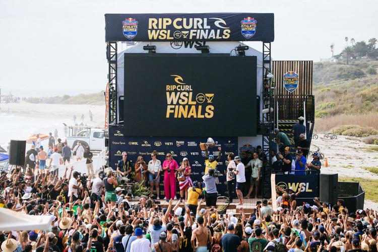 Rip Curl WSL Finals