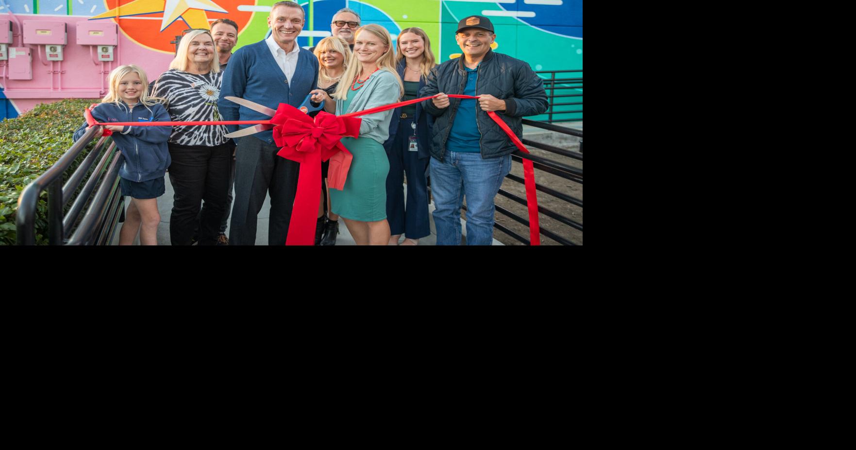 New Mural Brings Color, Culture, Coastal Spirit to Dana Point