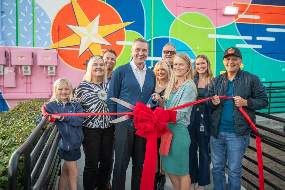 New Mural Brings Color, Culture, Coastal Spirit to Dana Point