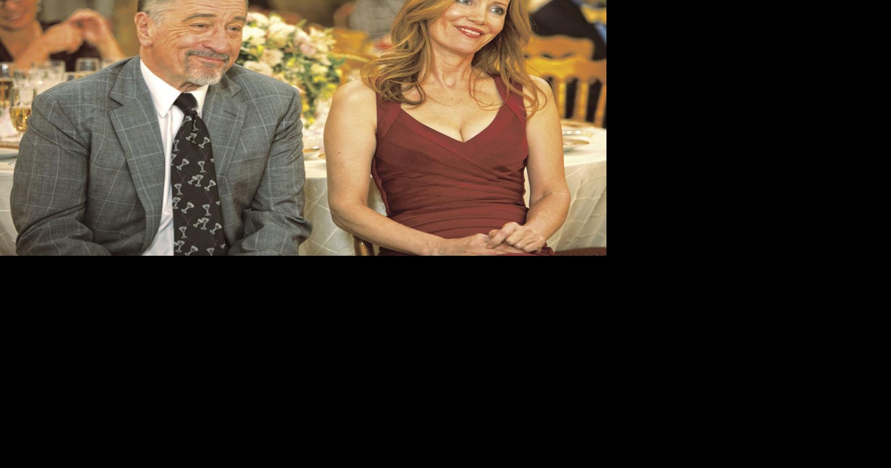 At the Movies ‘The Comedian’ Misses the Jokes Getting Out