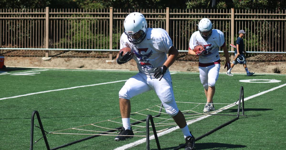 Compass Run Football 2019 CVC Football Preview: Eagles Lean into Run Game with Returning ...