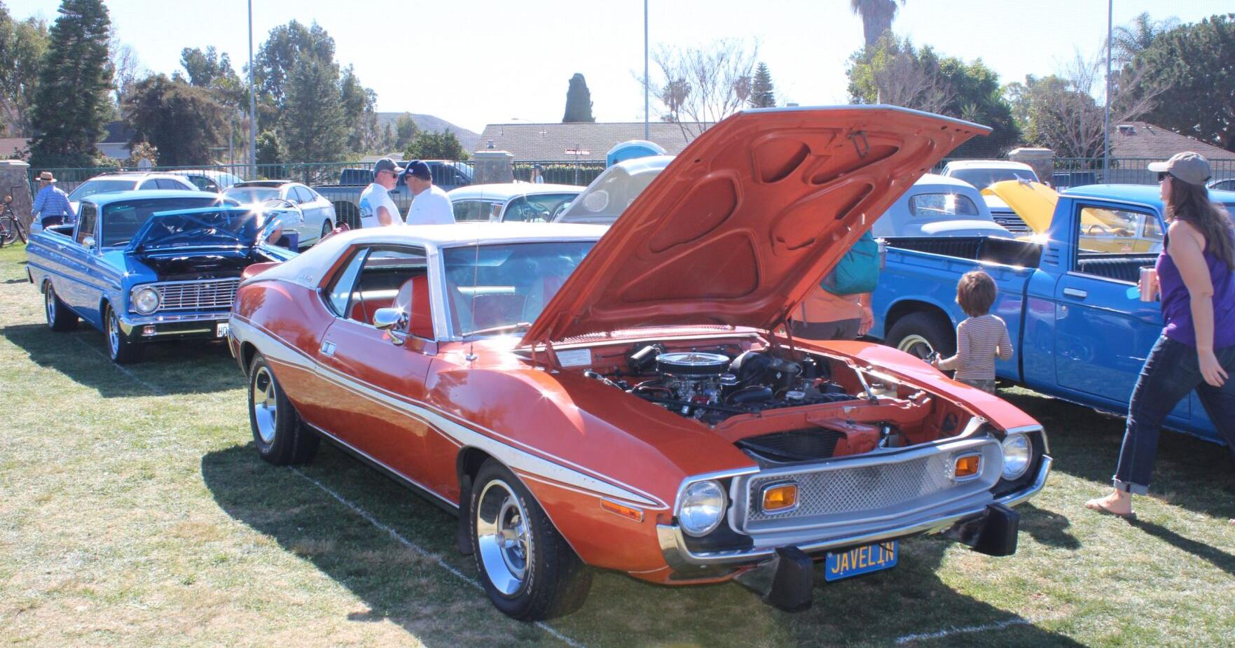 2024 Car Show to Keep Up with Modern Advancements - Vimarsana News