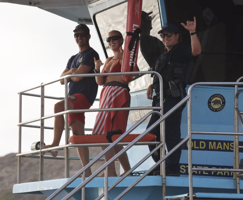 Push to Recognize Lifeguards as First Responders Gains Momentum