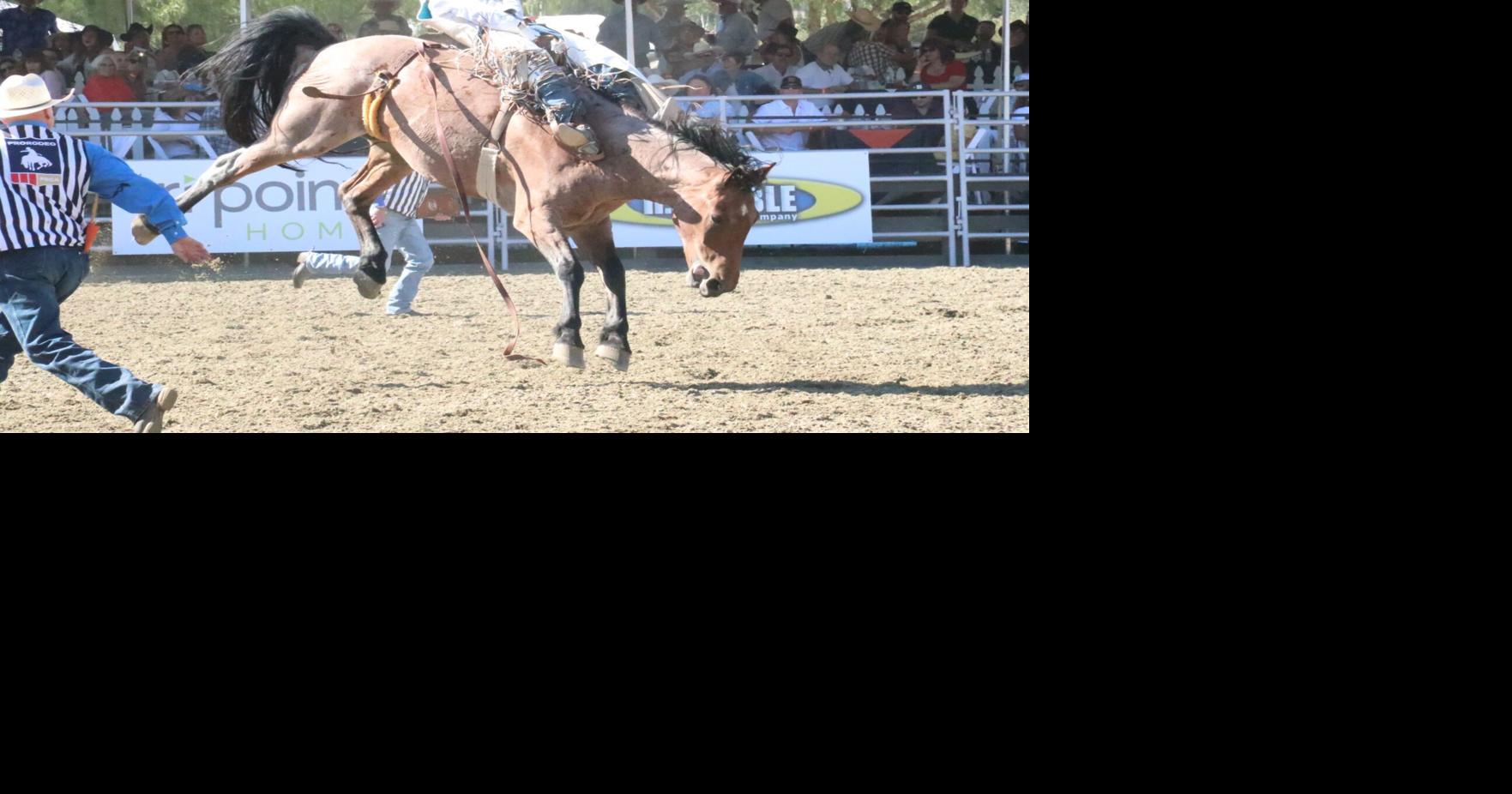 Rancho Mission Viejo Rodeo Closes Its Gates For Good | Eye on SJC ...