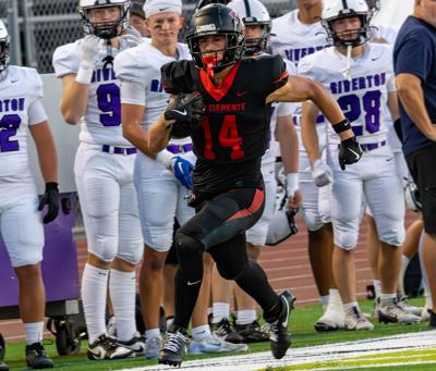 Jaxson Reece Tritons Bounce Back to Win Home Opener, 35-15 | Sports & Outdoors ...