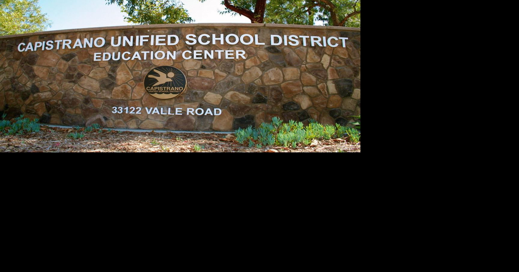 Student Enrollment Down in Capistrano Unified School District Eye on SJC