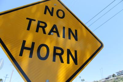 TrainHorn