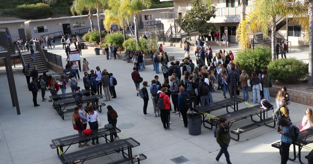 Capousd Image Capo Unified Plans to Reopen Campuses Full-Time Next School Year | Eye ...