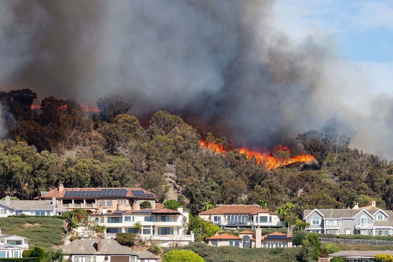 Residents Seek Answers on Norte Fire Response as Officials Prepare for ...
