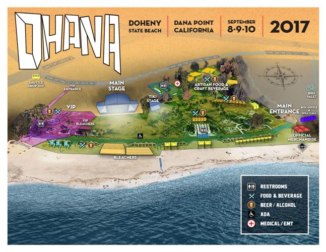 Ohana Music Festival: Info to Know before Attending | DP Living