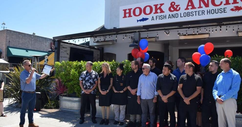 Hook & Anchor, Truly Pizza Named Among Orange County’s Best by ‘Eater LA’