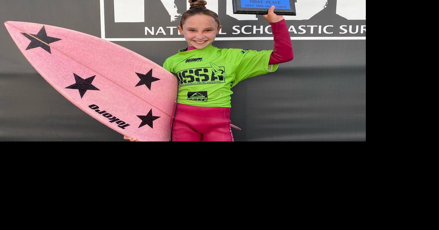 Grom of the Week: Ruby Stringfellow | | picketfencemedia.com