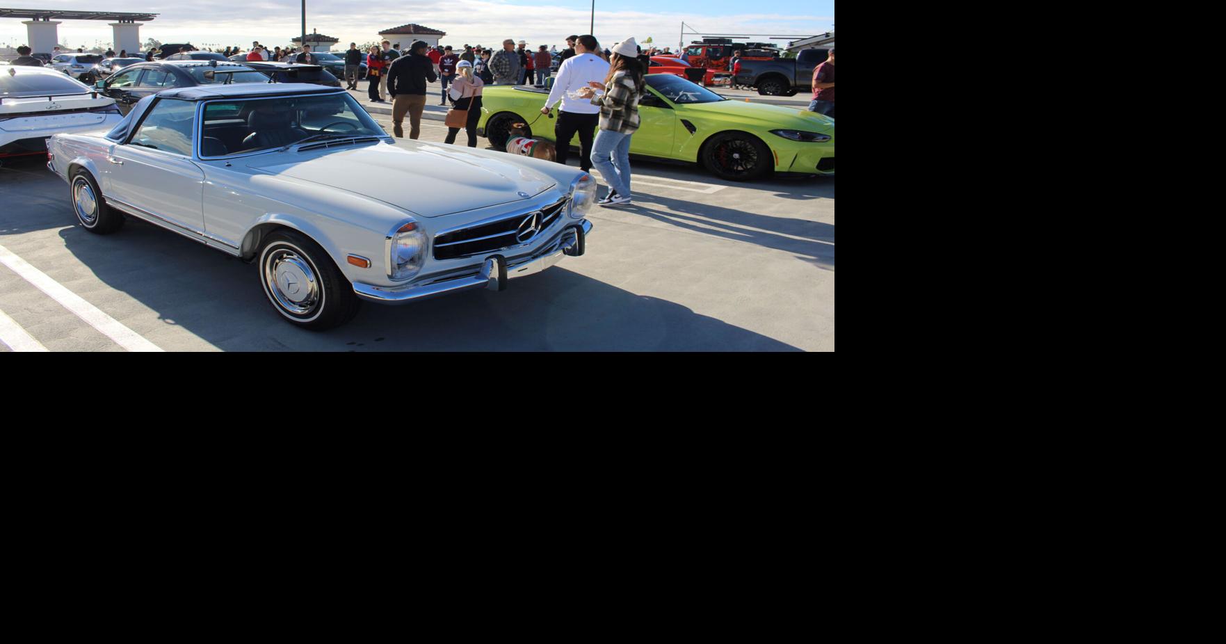 San Clemente City Council Tables Review of Weekly Cars and Coffee Event