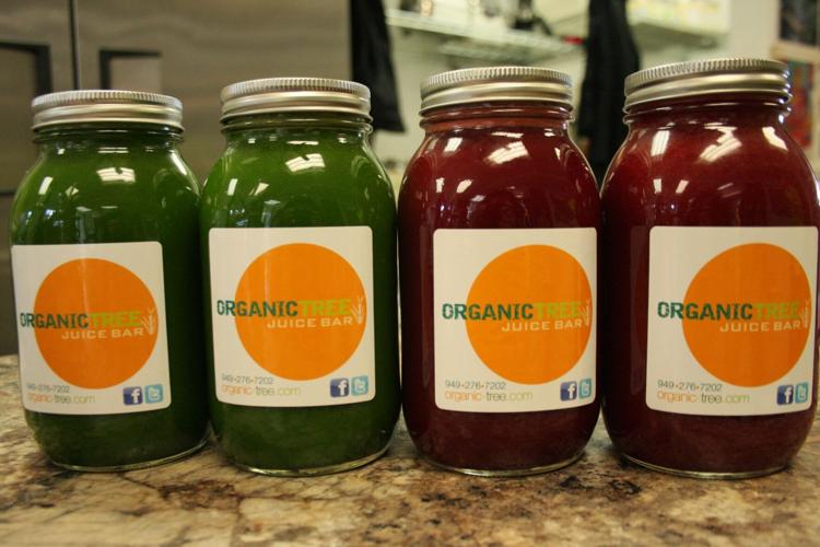 Going Green the Local Scene