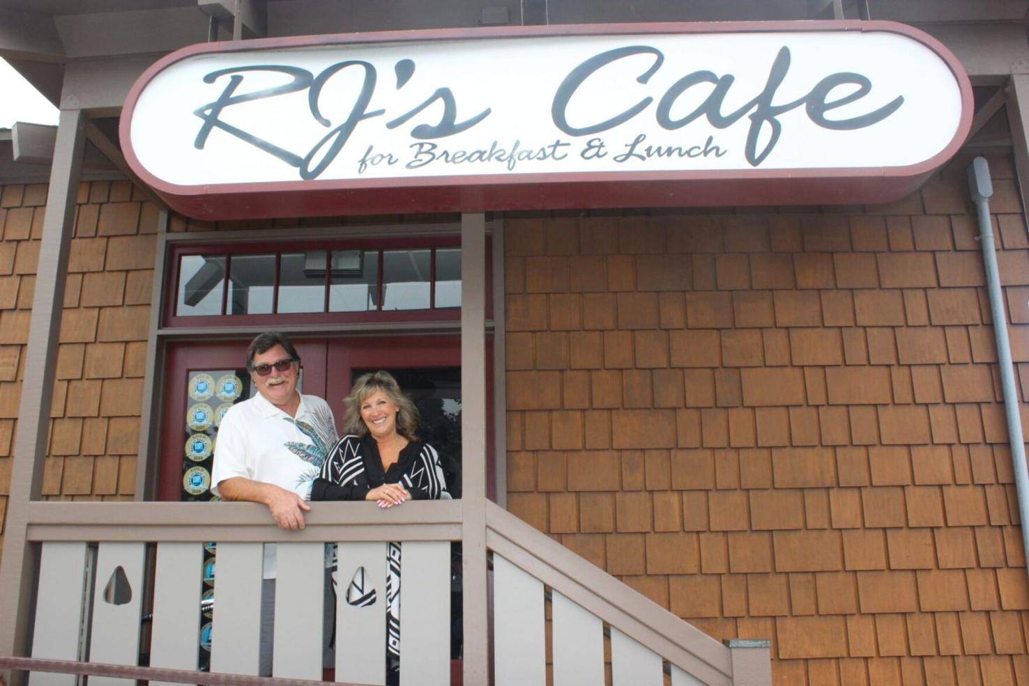DoubleDecade Diner RJ’s Café Celebrates 20th Anniversary Eye on DP