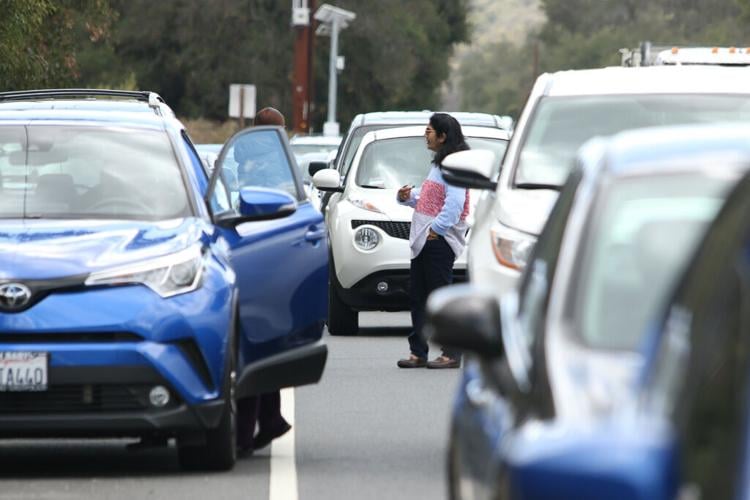 Gas Leak From Medical Lab on Ortega Highway Prompts Evacuations | Eye ...