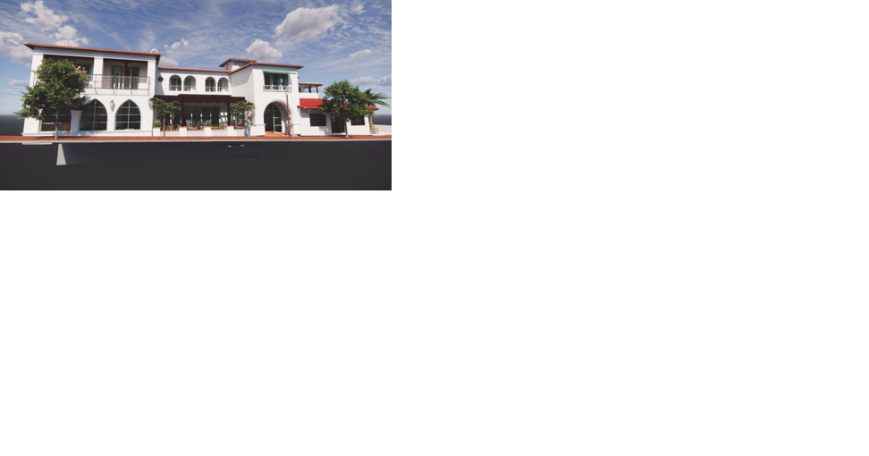 Boutique Hotel Proposed for Avenida Del Mar Finds Favor with Design Review Subcommittee - Vimarsana News