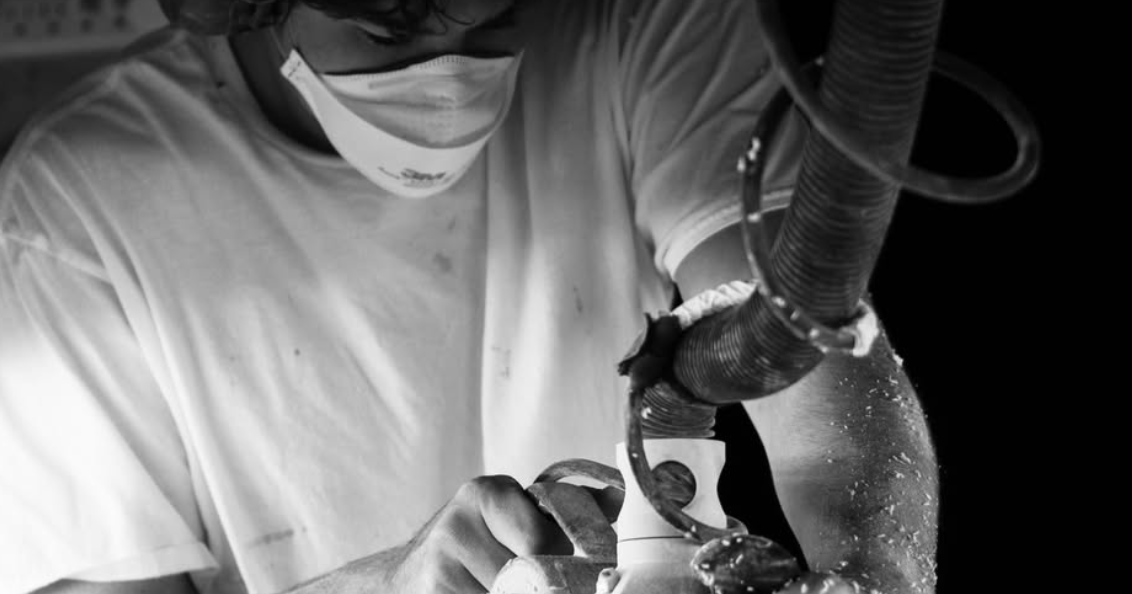 San Juan Shaper Teng Finds Freedom Thru Hand-Shaping Surfboards