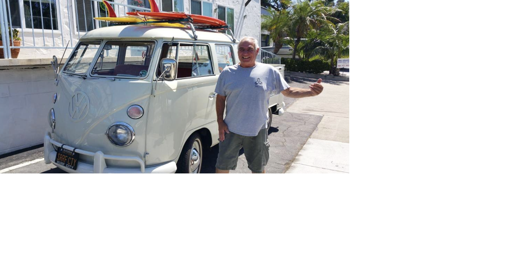 Remembering Longtime San Clemente Shaper Terry Senate His Legacy Will